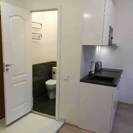 Vilnius Central Apartmen Appartamento *